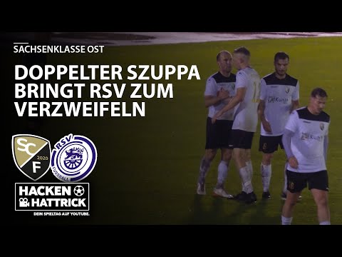 SC Freital 2 vs Radeberger SV Highlights Matchday 4 Saxony League East