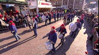 preview picture of video 'Grote Twentse Carnavalsoptocht in Oldenzaal 2013'