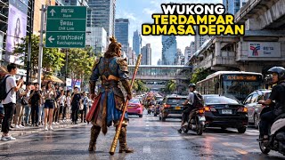 Download lagu Sun Wukong Gets Thrown Into the Modern Era - MOVIE RECAP mp3 Download lagu Sun Wukong Gets Thrown Into the Modern Era - MOVIE RECAP mp3