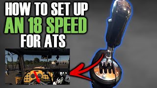 Download lagu Set up Your Thrustmaster TH8A 18 Speed Shifter for ATS in 2025 - Common Sense Guide mp3