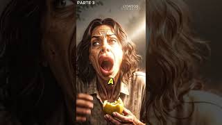 TEREZA BICUDA A LENDA | PARTE 3