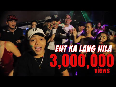 EUT KA LANG NILA - BLUE BANDANA (OFFICIAL MUSIC VIDEO)