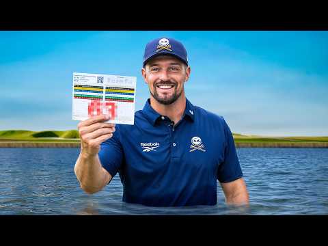 Can I Break a Public Course Record in One Try? (Water Everywhere)