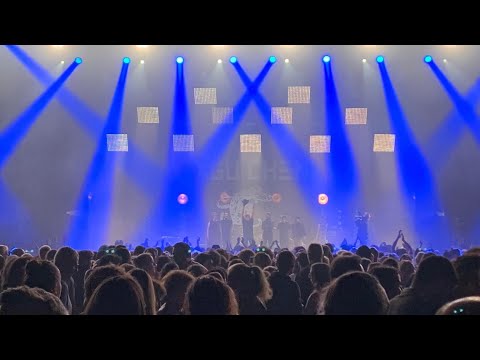 JEAN-CHARLES GUICHEN live in Rennes "Breizh Positive" (Official Vidéo)