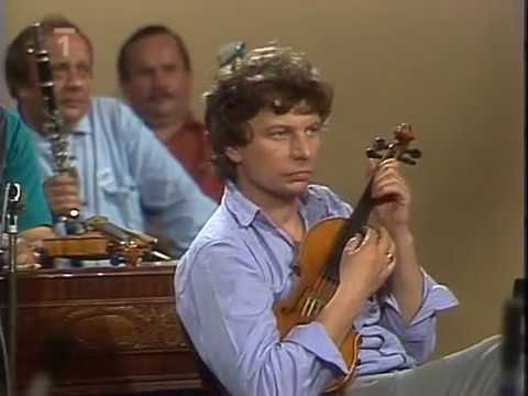 Vlasta Redl + AG Flek a J  Pavlica s Hradišťanem 1991(Muzicírování)