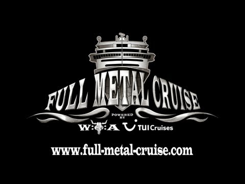 Full Metal Cruise - Wacken auf der Mein Schiff 1 - Offizieller Trailer von TUI Cruises