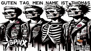 SPN-X - Guten Tag, mein Name ist Thomas (Full album)