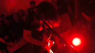FLUFFERTVLIVE // The Wytches - Robe For Juda // Pit Party #5.5 // 29.04.16
