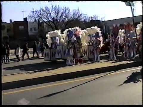 Woodland String Band "When You're Smiling" - 1998 NYD