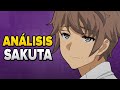 SAKUTA AZUSAGAWA Análisis Desarrollo E Historia Seishun Buta Yarou Wa Bunny Girl Senpai