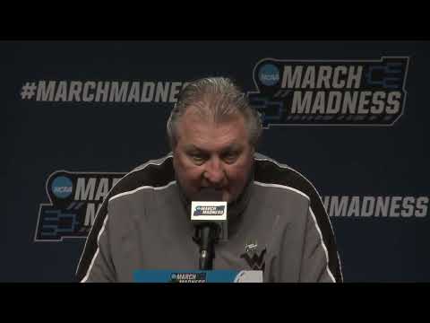 West Virginia First Round Postgame Press Conference - 2023 NCAA Tournament