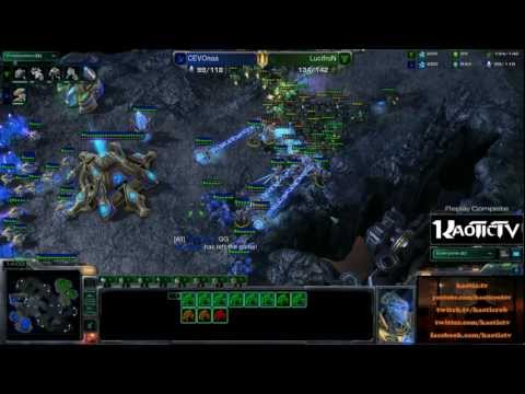 IronSquid Group D Parting(P) vs Lucifron(T) G2 SC2 HD