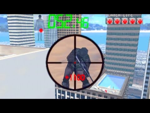Vidéo Silent Scope