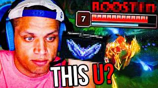 I EXPOSED MY BOOSTED SUPPORT