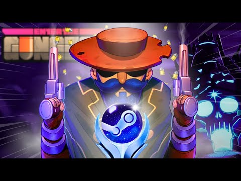 This platinum has more guns than the United States - Enter the Gungeon