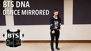 Download lagu BTS DNA Full Dance Mirrored Slowed [Charissahoo] mp3