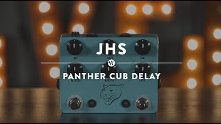 Video thumbnail for JHS Panther Cub Delay | Reverb Demo Video by Reverb