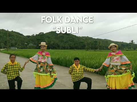 Subli Folk Dance