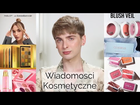 Wiadomości Kosmetyczne | Przegląd Nowości | S04E03