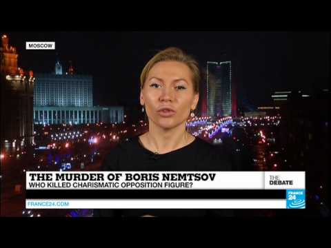 RUSSIA - Who killed charismatic opposition figure?