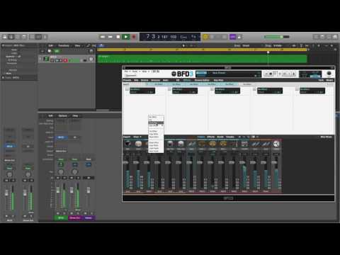 BFD3 Quick Tips: Routing