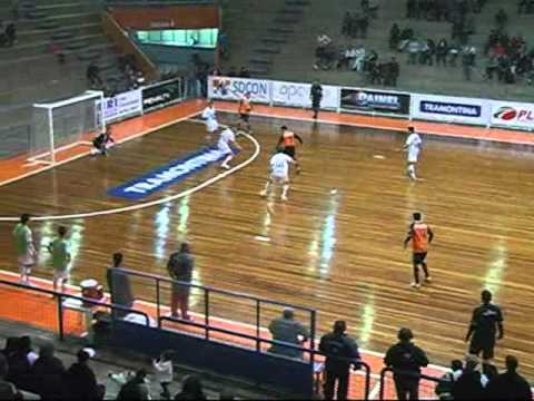 Gauchão 2012 - ACBF 1x3 Atlântico