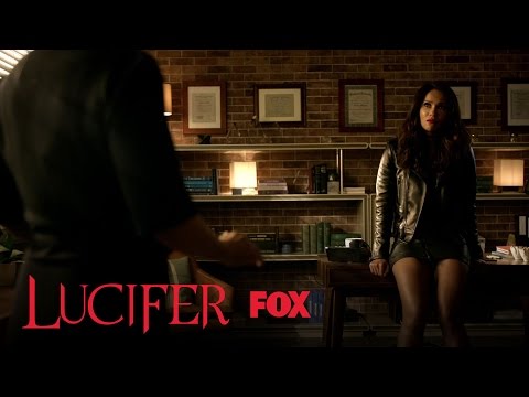 Maze Finds Out That Linda Knows About Lucifer | Season 2 Ep. 7 | LUCIFER