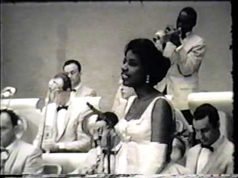 Benny Goodman And His Orchestra Featuring Ethel Ennis 1958