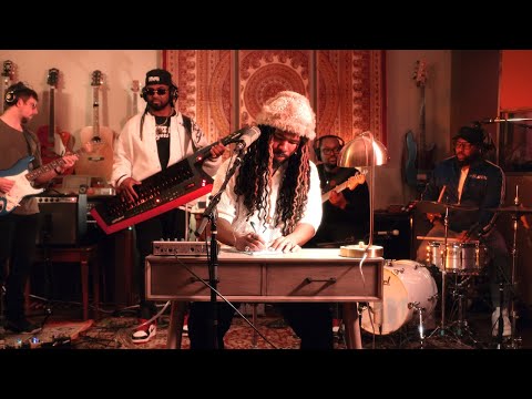 nobigdyl. - GO WITH THE GHOST (NPR Tiny Desk Submission 2024)