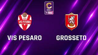 Vis Pesaro - Grosseto 2-3 | Gli Highlights | 9ª giornata di Serie C Sky Wifi 202