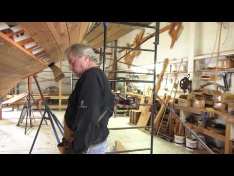Restoring Susanna - EP 70 - Installing the Shutter Plank