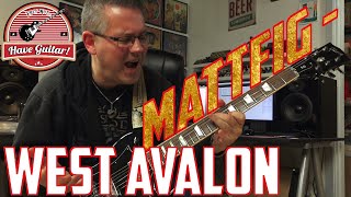 Video thumbnail for West Avalon by Mattfig (Kemper profiles demo) by Have Guitar