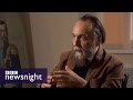 Aleksandr Dugin: 'We have our special Russian truth' - BBC Newsnight