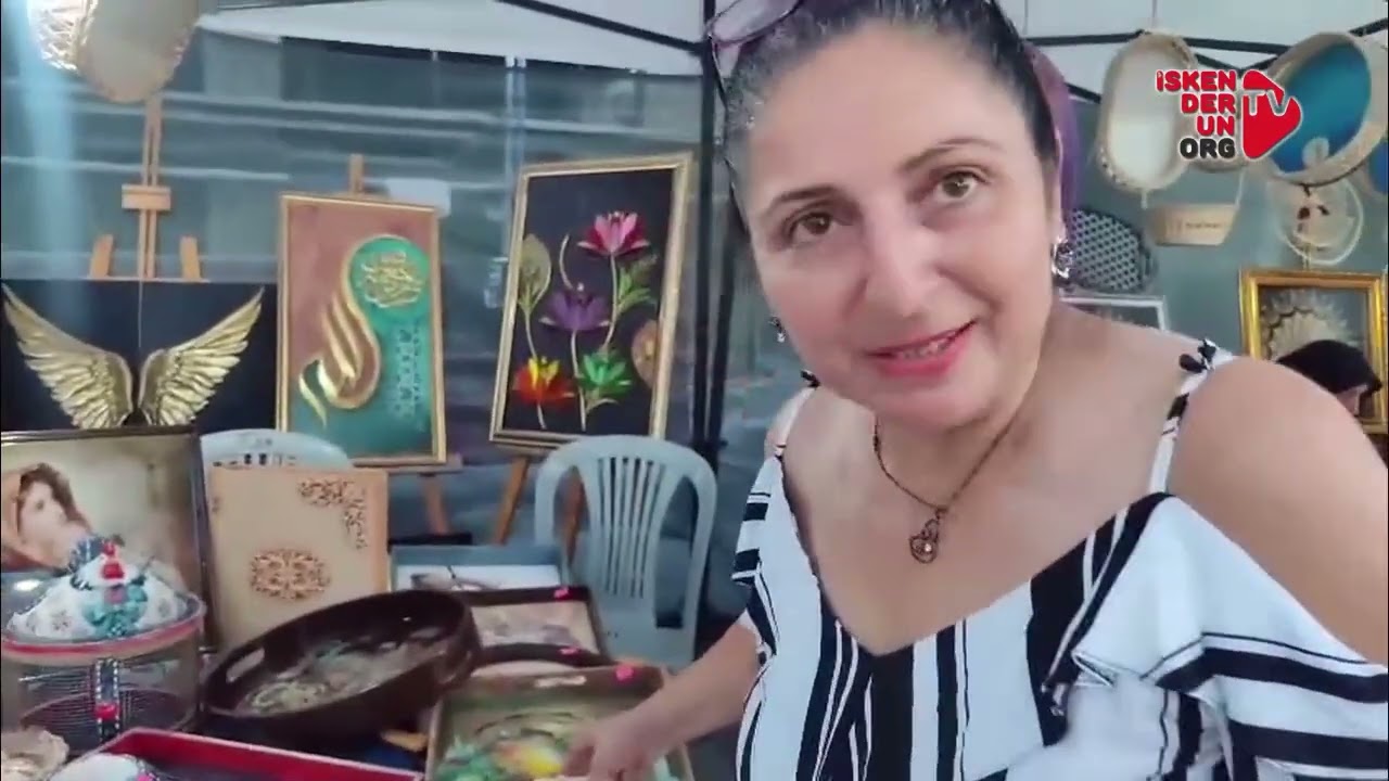 Arsuz Sokak Şenlikleri Renkli Görüntülerle Başladı