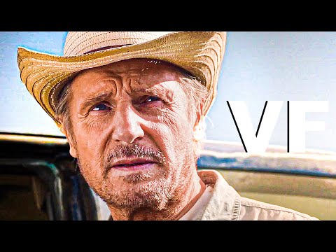 LE VÉTÉRAN Bande Annonce VF (2021)