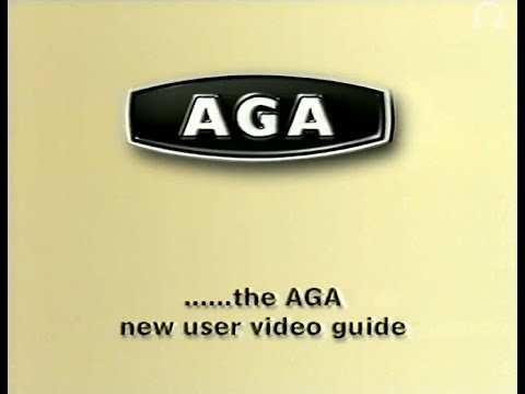 AGA - New User Video Guide - with Richard Briers (1999)