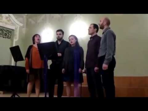 Mzia Manjavidze's Ensemble "Renaissance" - Tielman Susato - Pavane