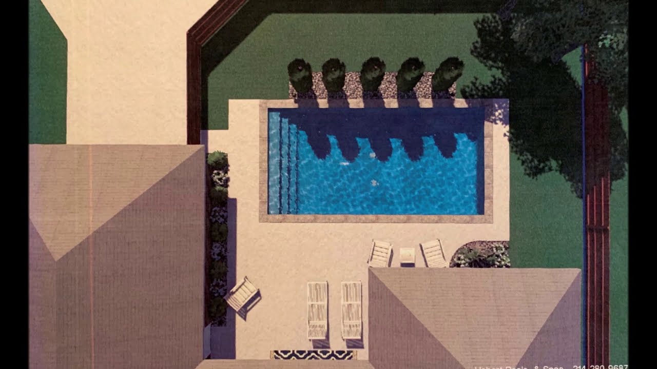 Excavation & Dig — pool construction timelapse