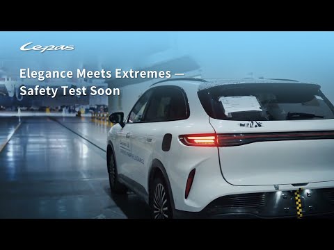 LEPAS L8 Safety Test Observation — coming soon.