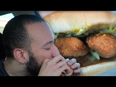 Sonic NEW $3 Chicken Tender Sandwich Carhop Classic...