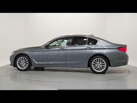 172D11234 - 2017 BMW 5 Series 520d SE Saloon.