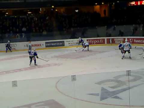 Blues - Pelicans 3-1