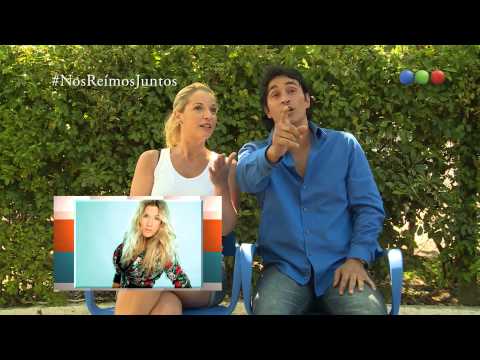 Parejas famosas, Camino al Amor - Nos Reímos Juntos