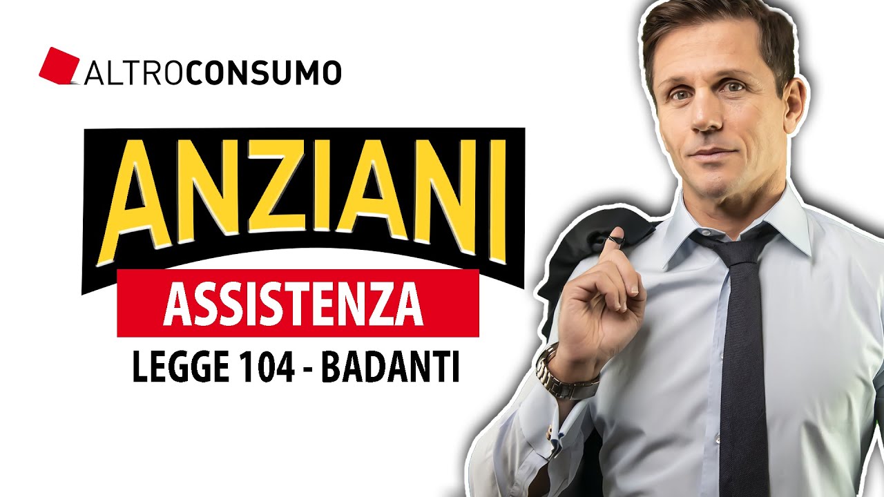 Gestione di ANZIANI in famiglia: che fare | Avv. Angelo Greco