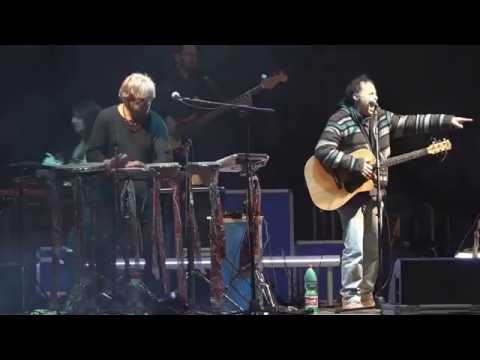 Enrico Capuano & Tammurriata Rock feat. Tony Esposito - Pizzica Improvvisata (Live Bootleg 2016)