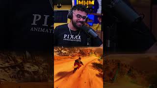 O SEGREDO DA IMORTALIDADE DE PETER JORDAN? 🤫⏳#PeterEiNerd #MHM #games #flowgames