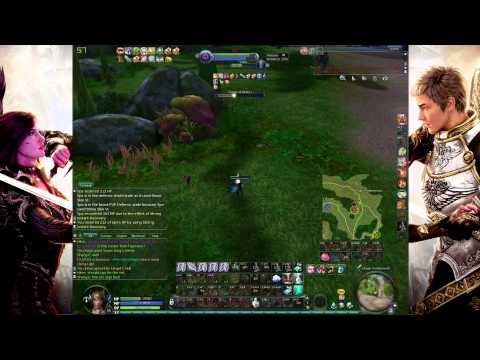 Aion 4.7 Gladiator PVP | Vobs
