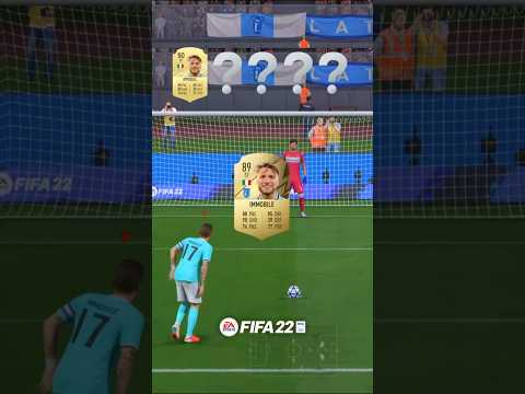 🚨 Ciro Immobile evolution in FIFA 21 - FC 25 🤌🤌