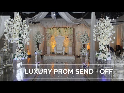 Prom Send Off Party Ideas