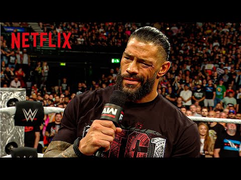 Roman Reigns: I Don’t Like Low Hanging Fruit In Promos, I Feel More Sophisticated Than That